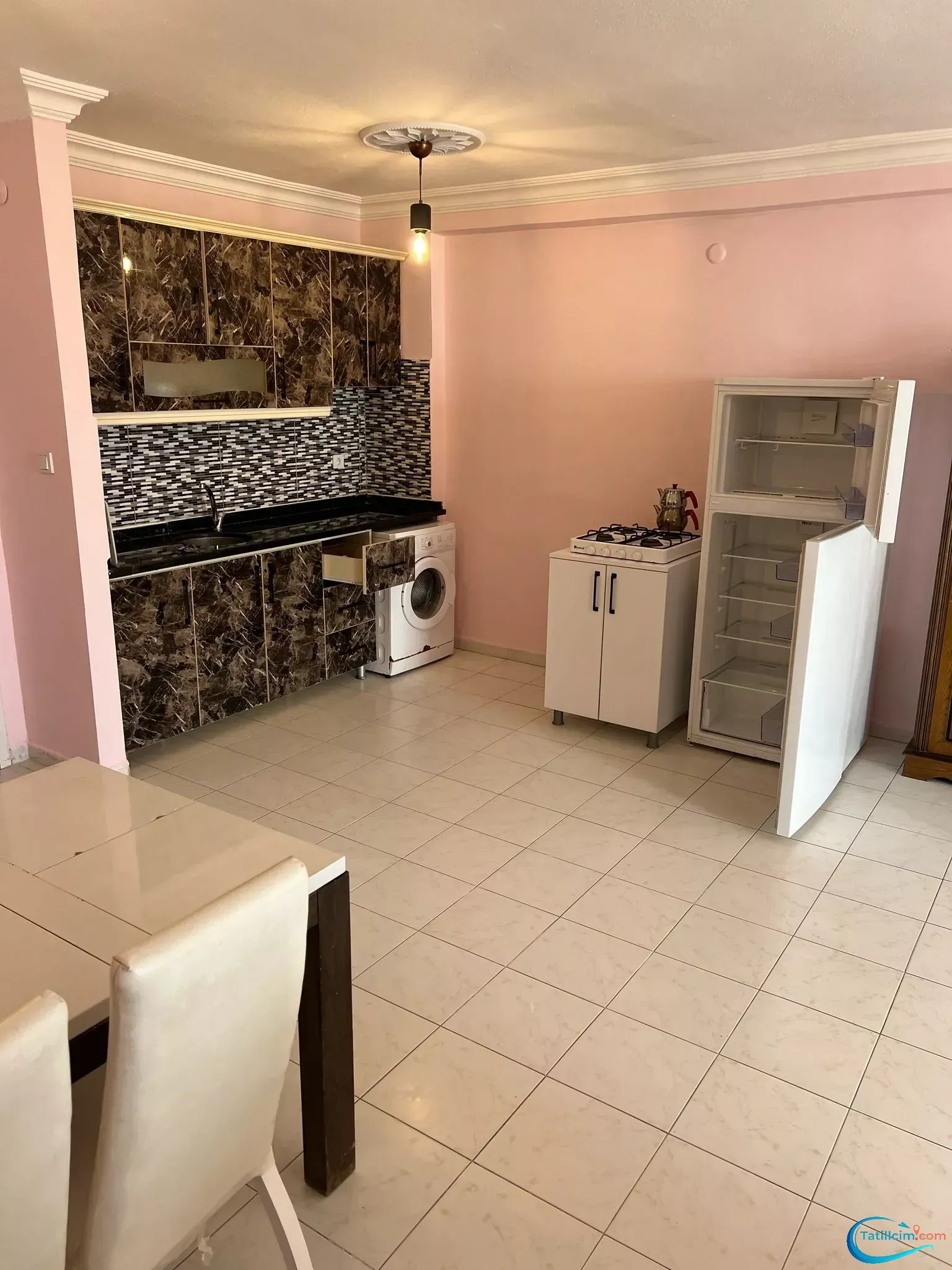 tatilcim.com Toker Apart 2+1 Apart Deniz Manrazalı